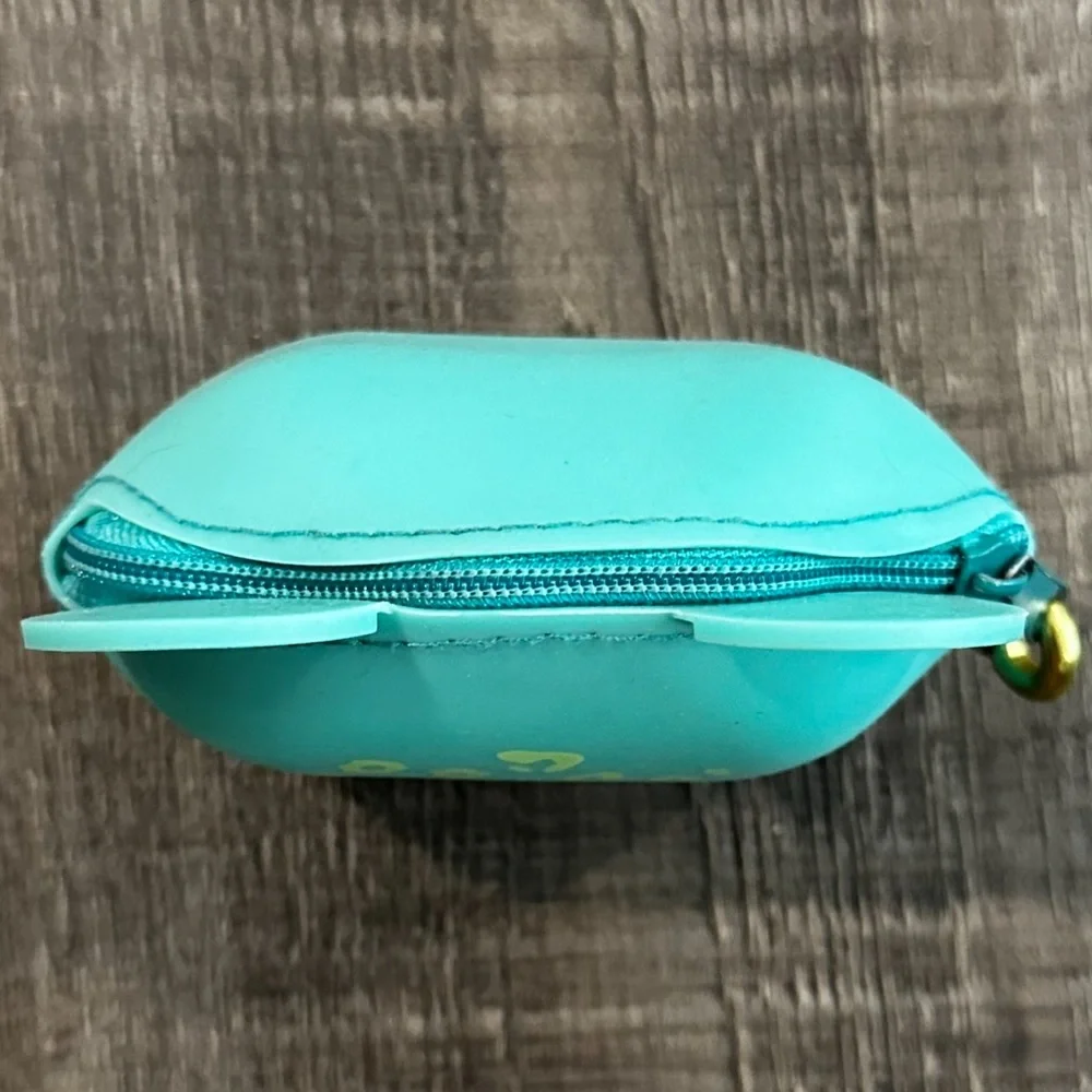 💞 Silicone Teddy Bear Coin Purse
